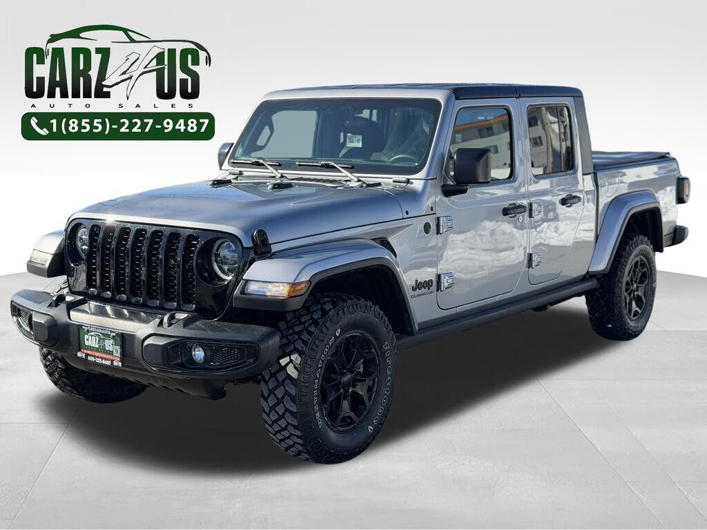 2021 JEEP Gladiator