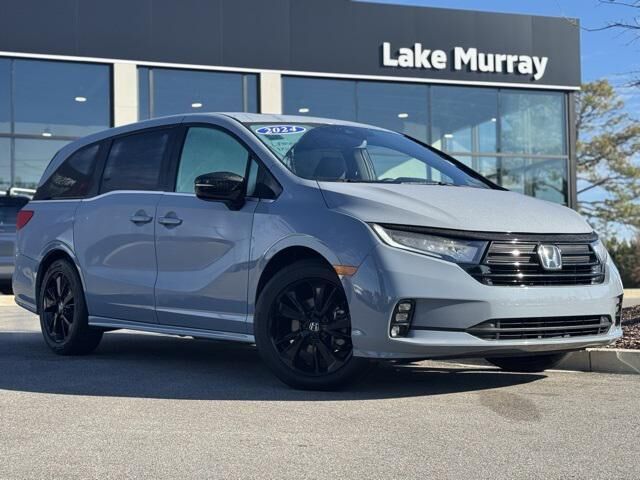 2024 HONDA Odyssey