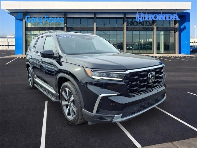 2023 HONDA Pilot