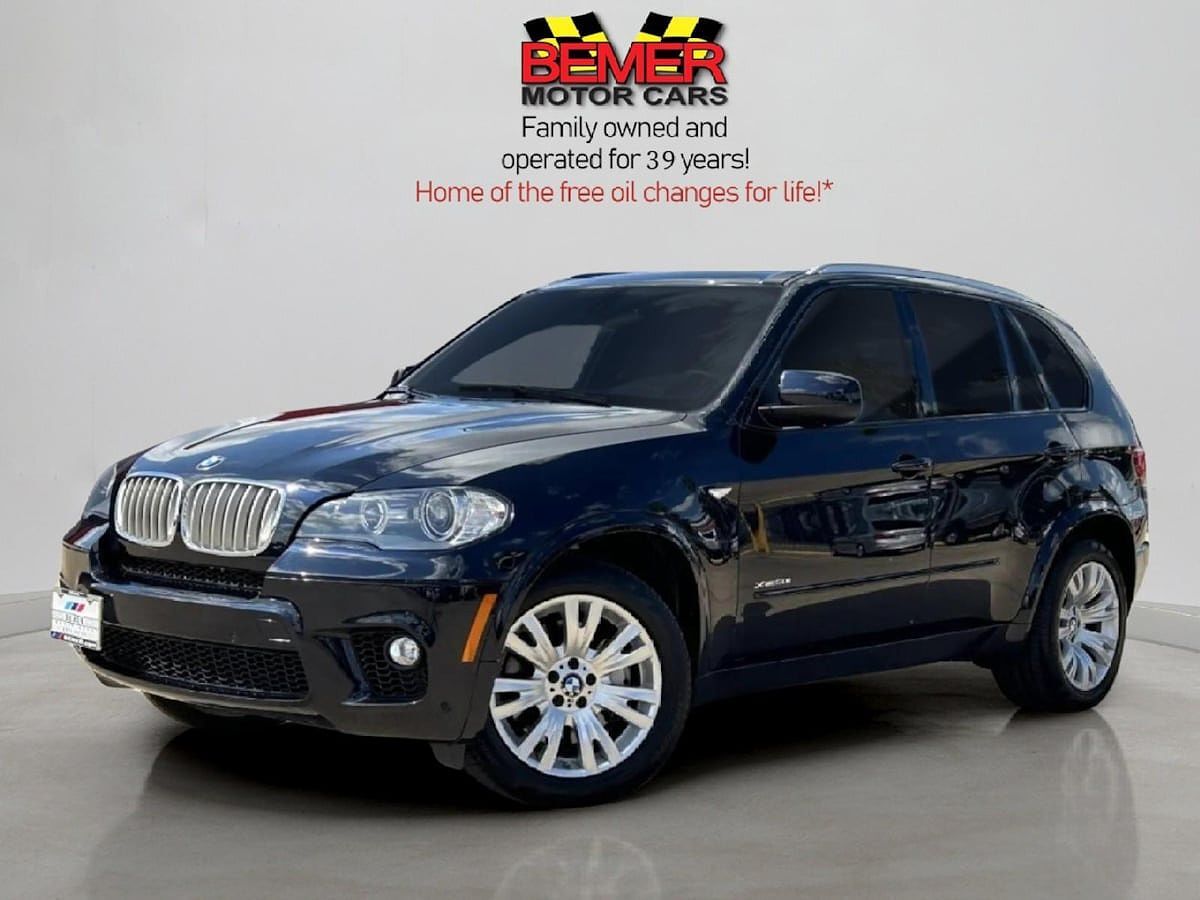 2011 BMW X5