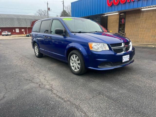 2019 DODGE Grand Caravan