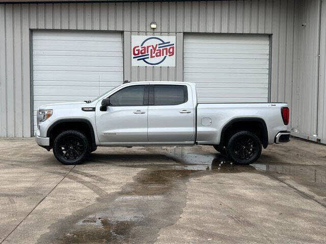 2020 GMC Sierra
