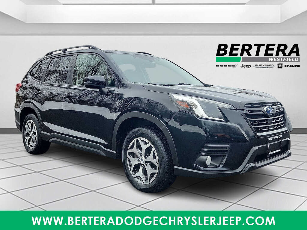 2023 SUBARU Forester