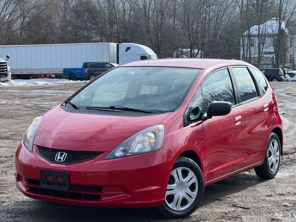 2011 HONDA Fit