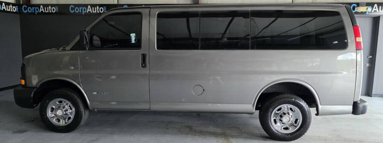 2006 CHEVROLET Express