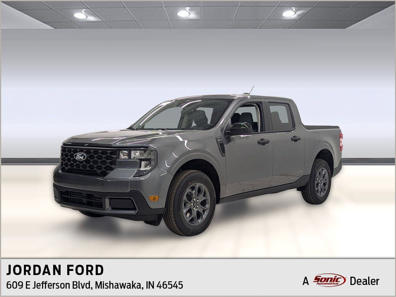 2026 FORD Maverick