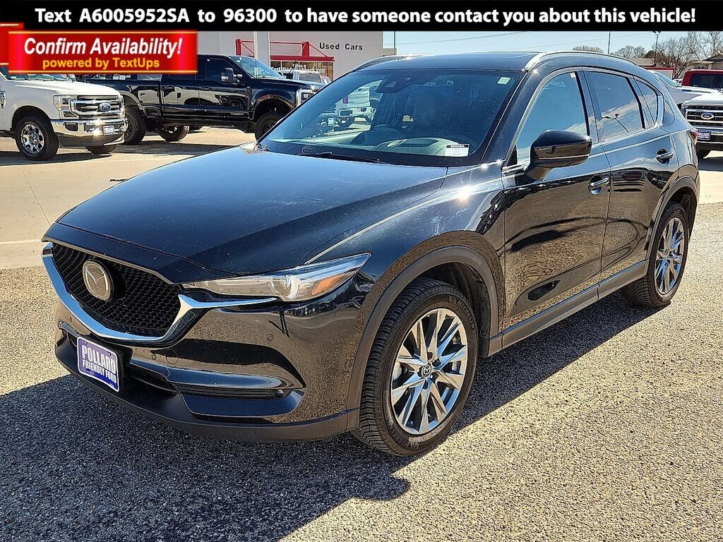 2021 MAZDA CX-5