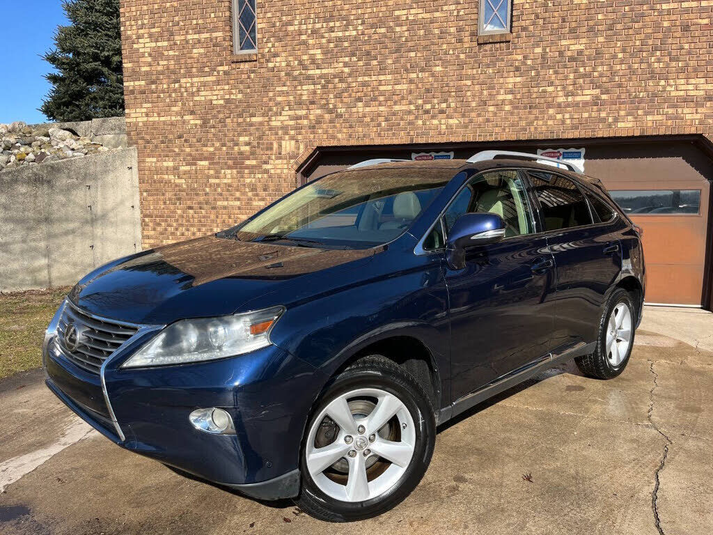 2013 LEXUS RX