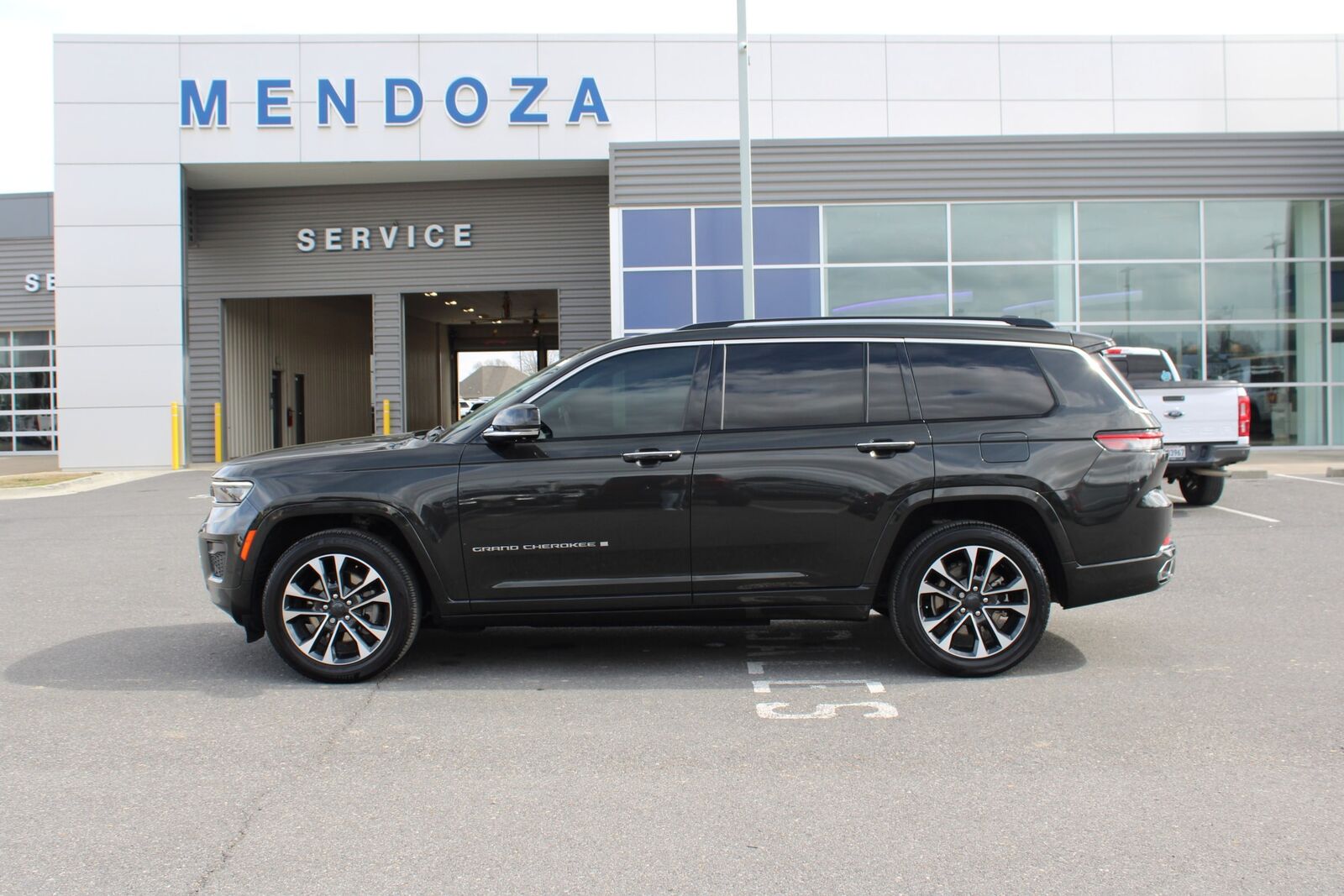 2022 JEEP Grand Cherokee