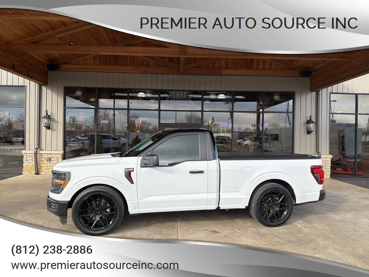 2024 FORD F-150