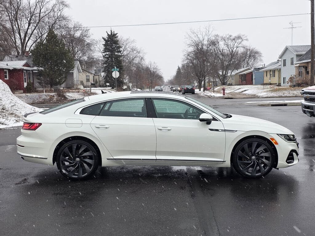 2022 VOLKSWAGEN Arteon 4Motion