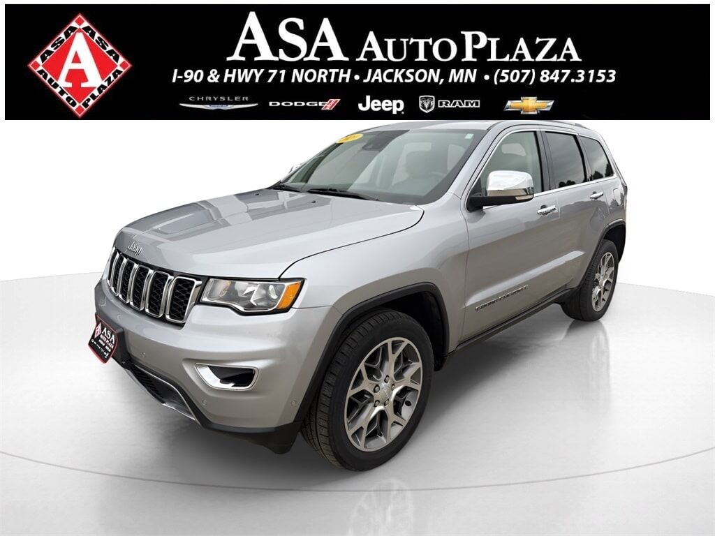 2020 JEEP Grand Cherokee