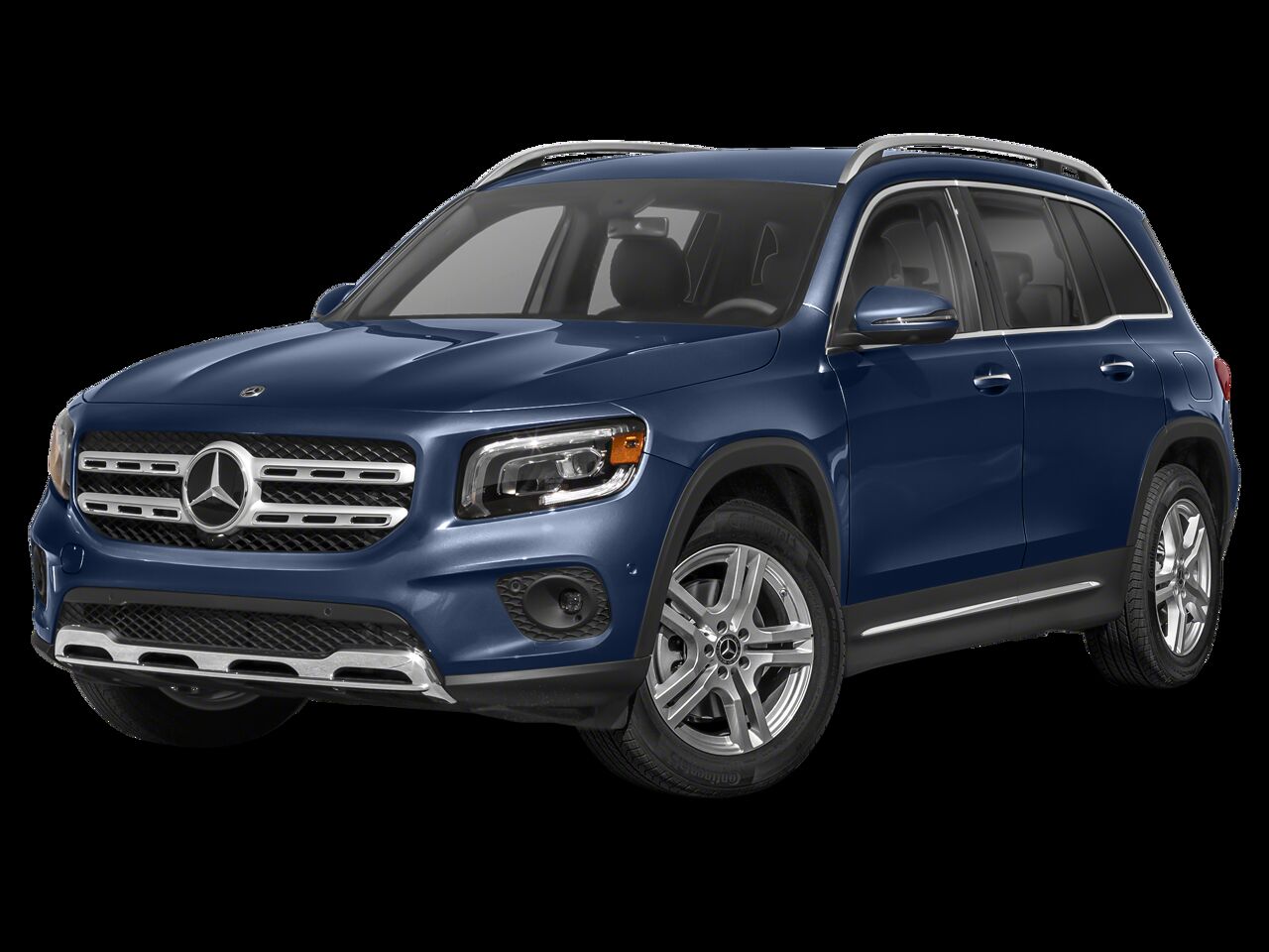 2023 MERCEDES-BENZ GLB-Class