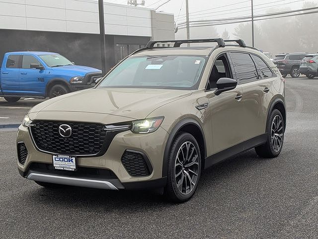 2025 MAZDA CX-70