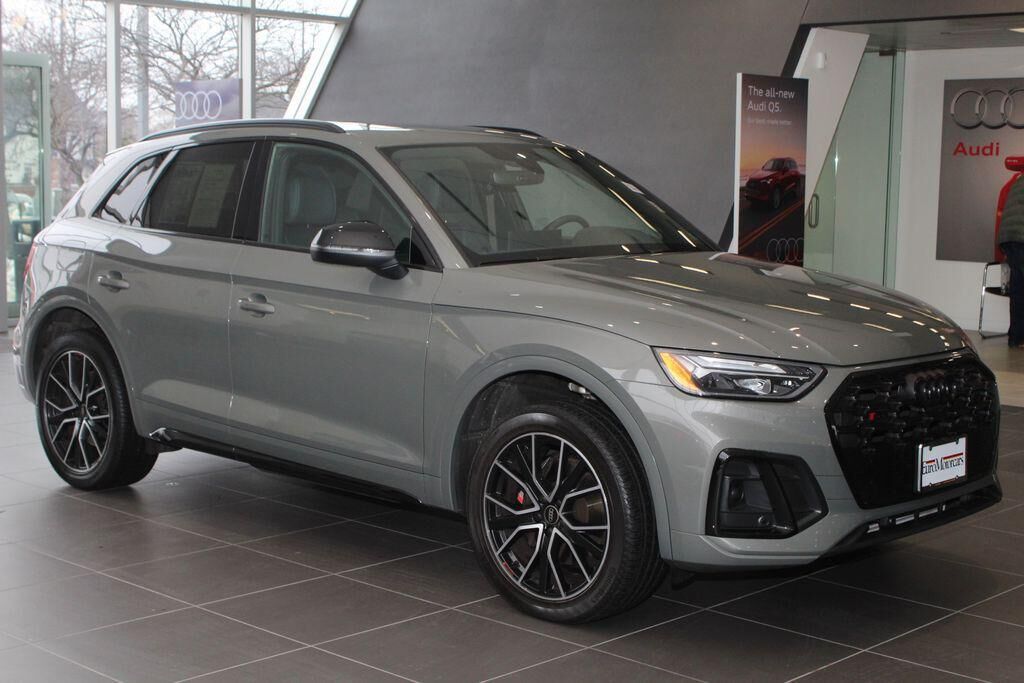 2023 AUDI SQ5