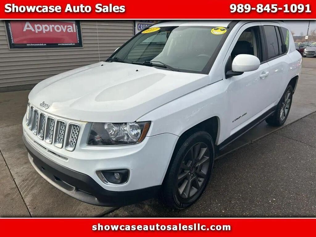 2017 JEEP Compass