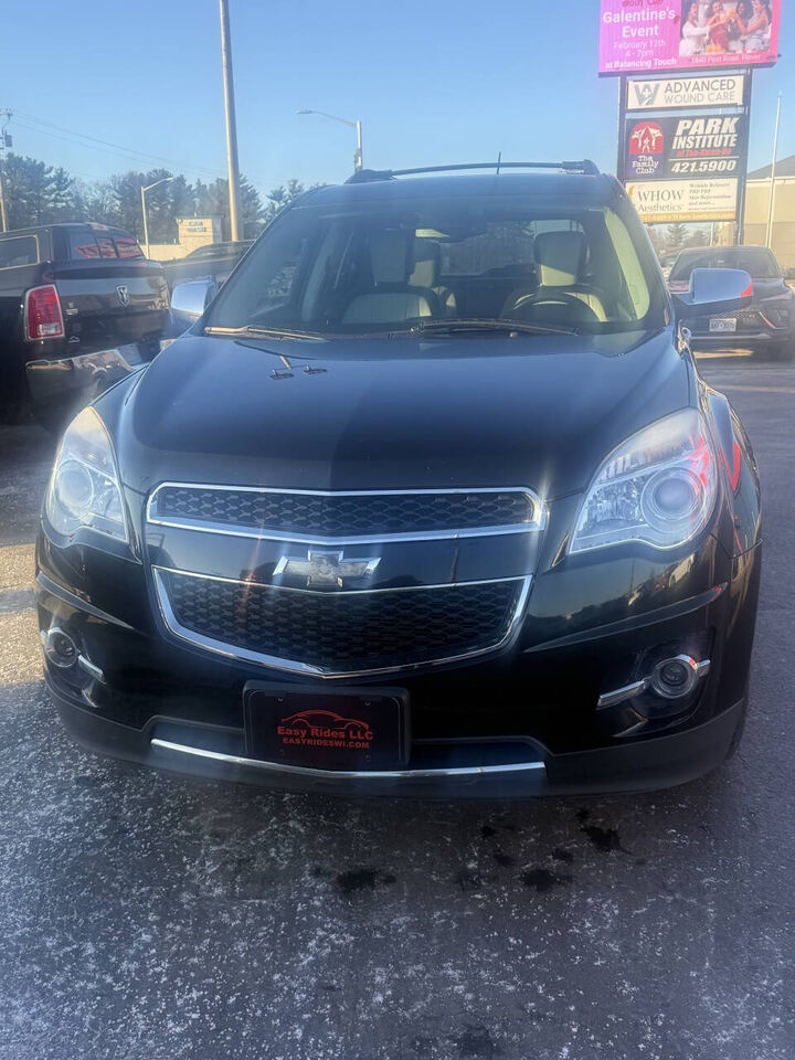 2013 CHEVROLET Equinox