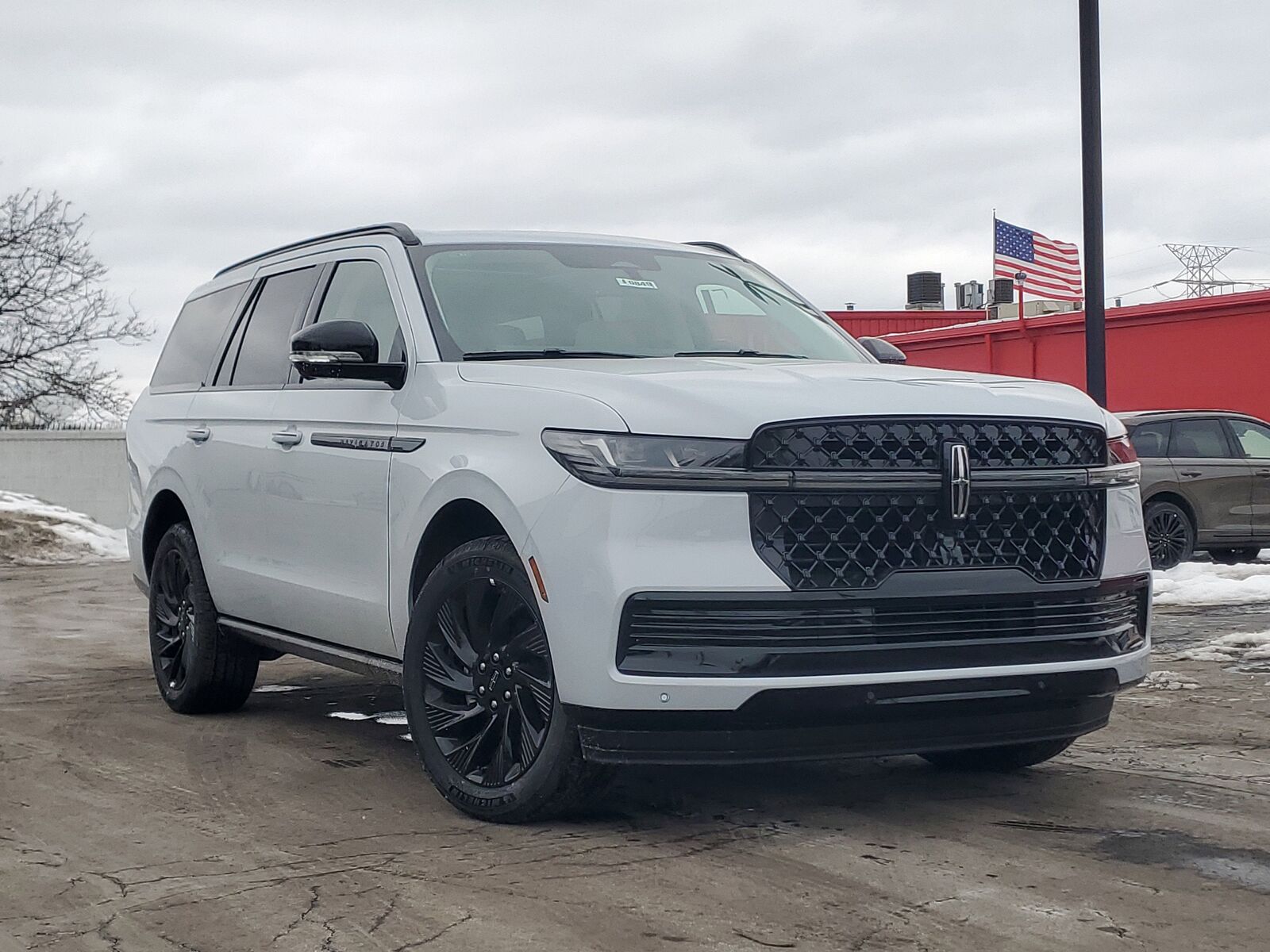 2026 LINCOLN Navigator