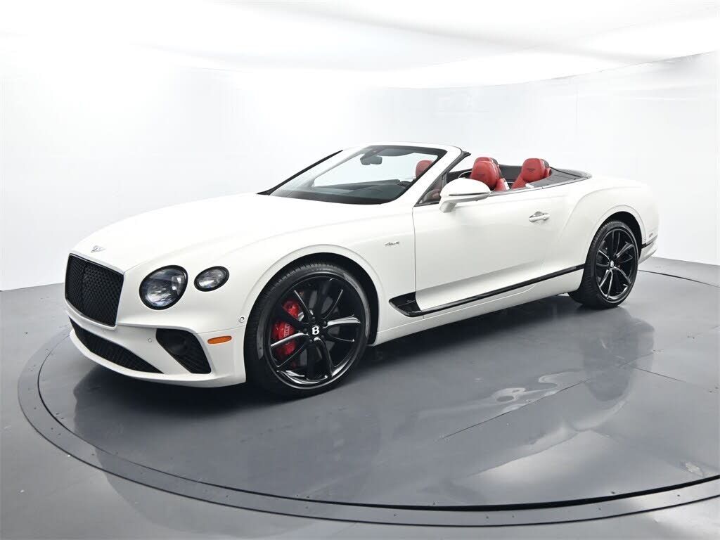 2023 BENTLEY Continental
