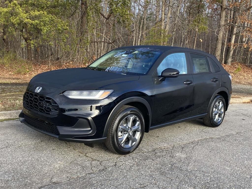 2026 HONDA HR-V