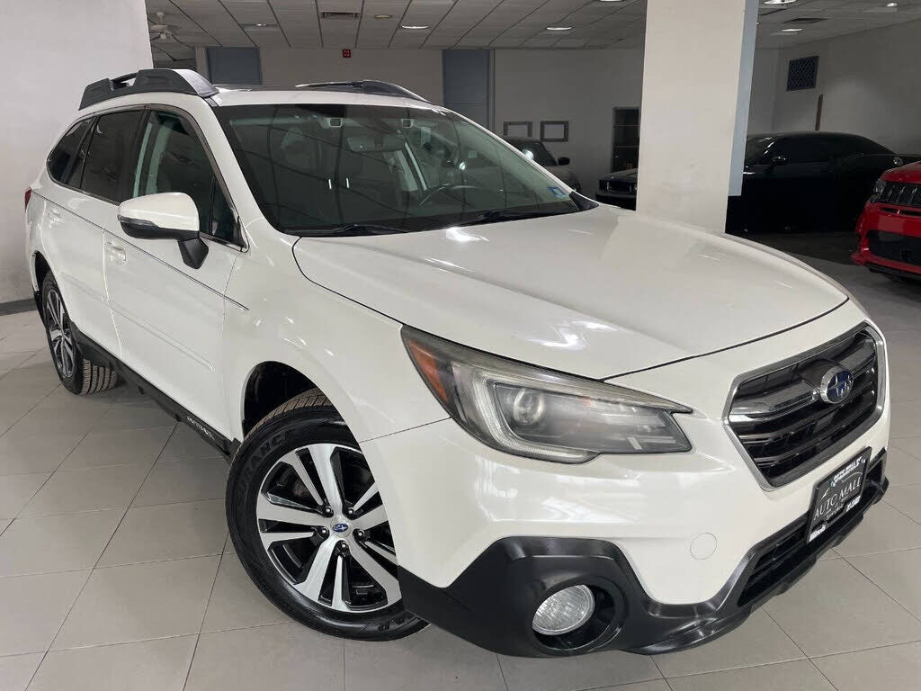 2018 SUBARU Outback