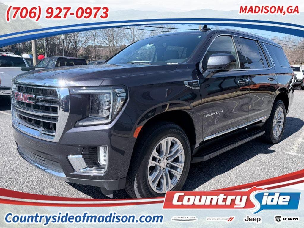 2024 GMC Yukon