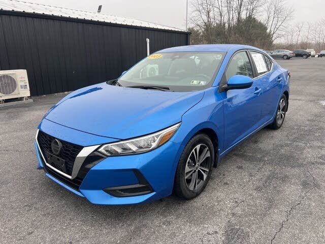 2023 NISSAN Sentra