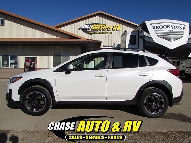 2022 SUBARU Crosstrek