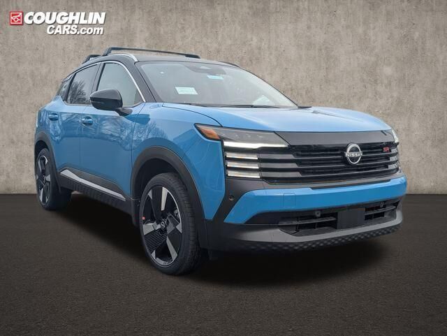 2026 NISSAN Kicks