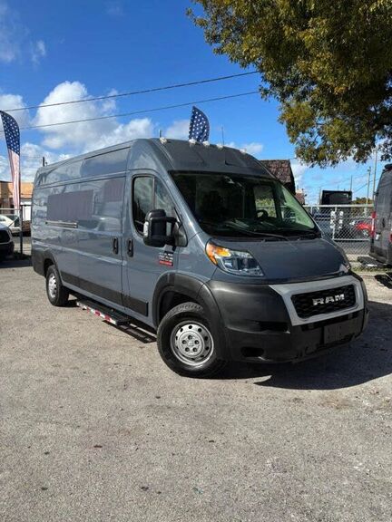 2021 RAM Promaster 3500