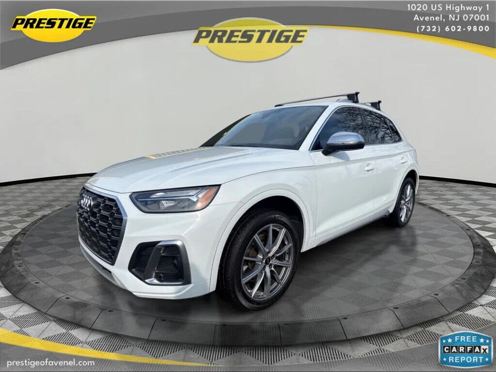2022 AUDI SQ5