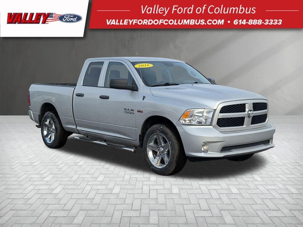 2018 RAM 1500