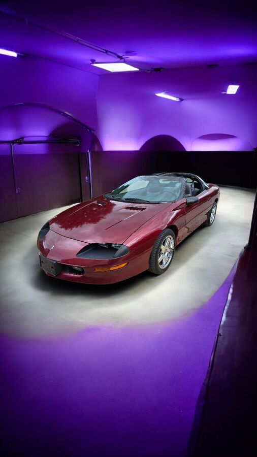 Chevrolet Camaro