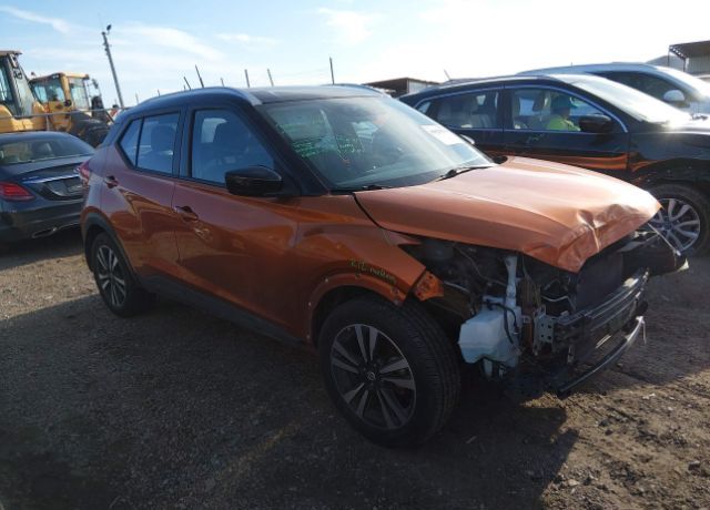 2019 NISSAN Kicks