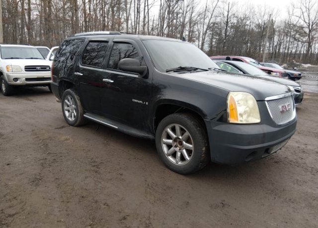 2007 GMC Yukon
