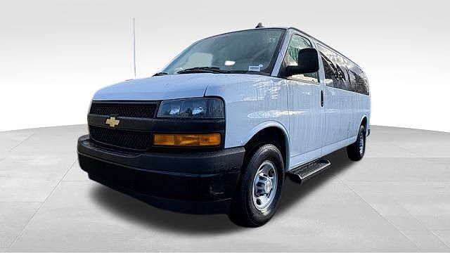 2023 CHEVROLET Express