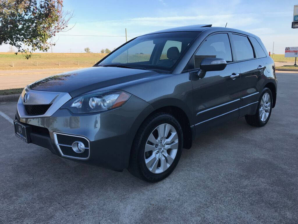 2011 ACURA RDX