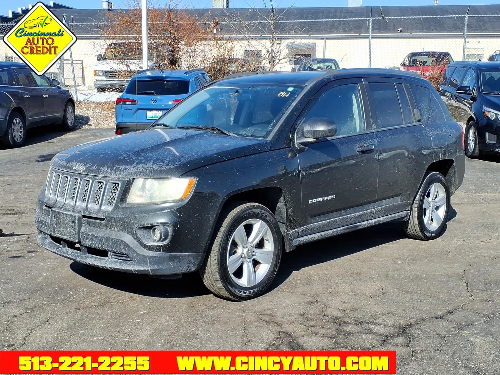 2013 JEEP Compass