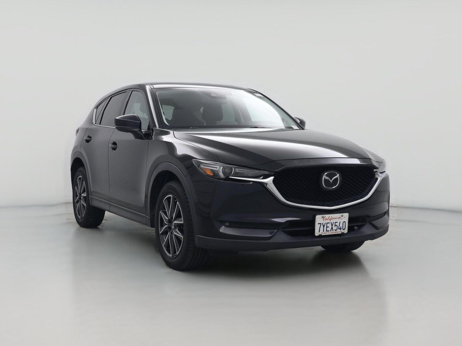 2017 MAZDA CX-5