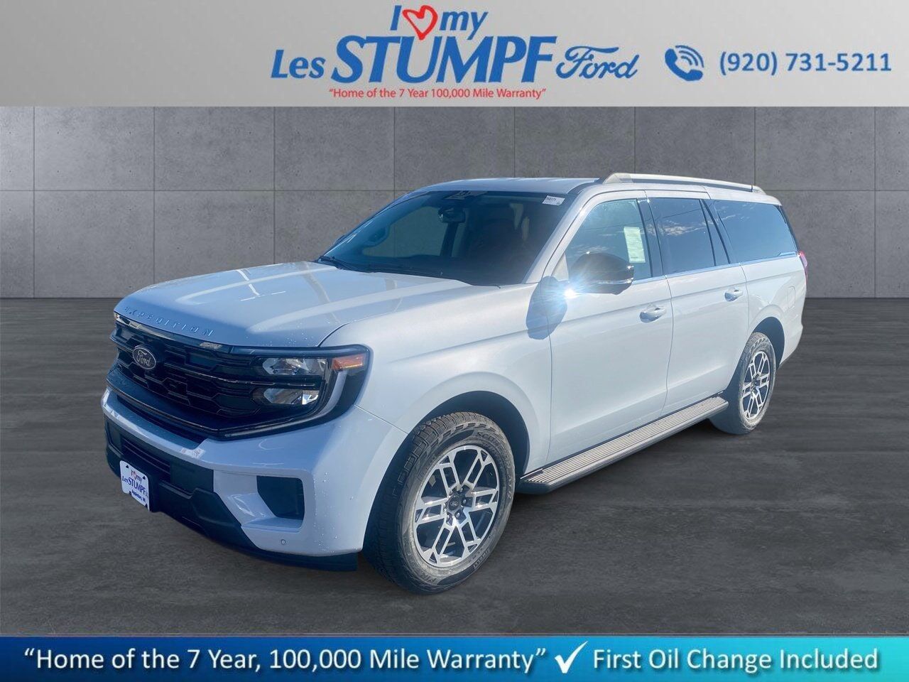 2026 FORD Expedition