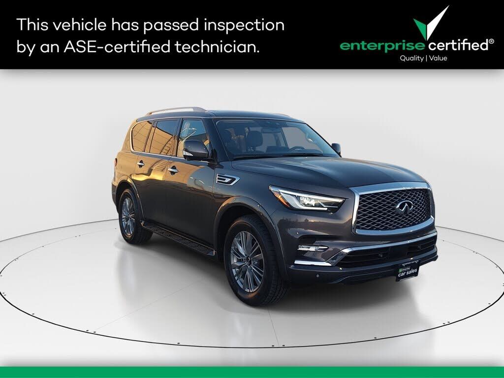 2024 INFINITI QX80