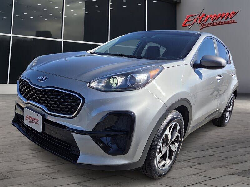 2022 KIA Sportage