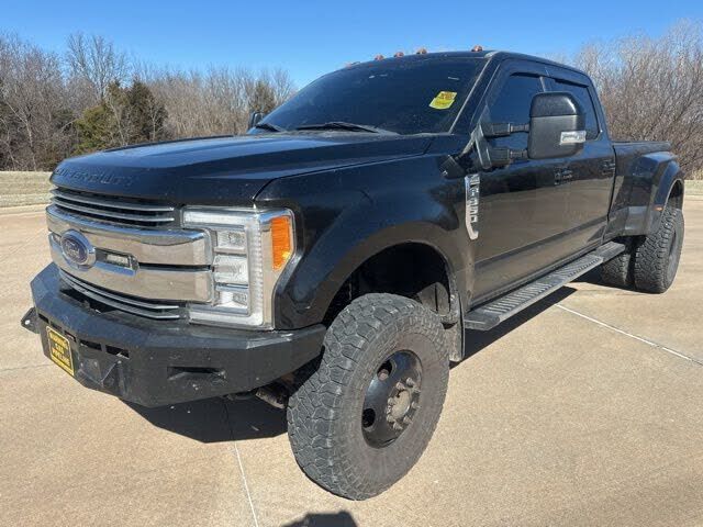 2018 FORD F-350