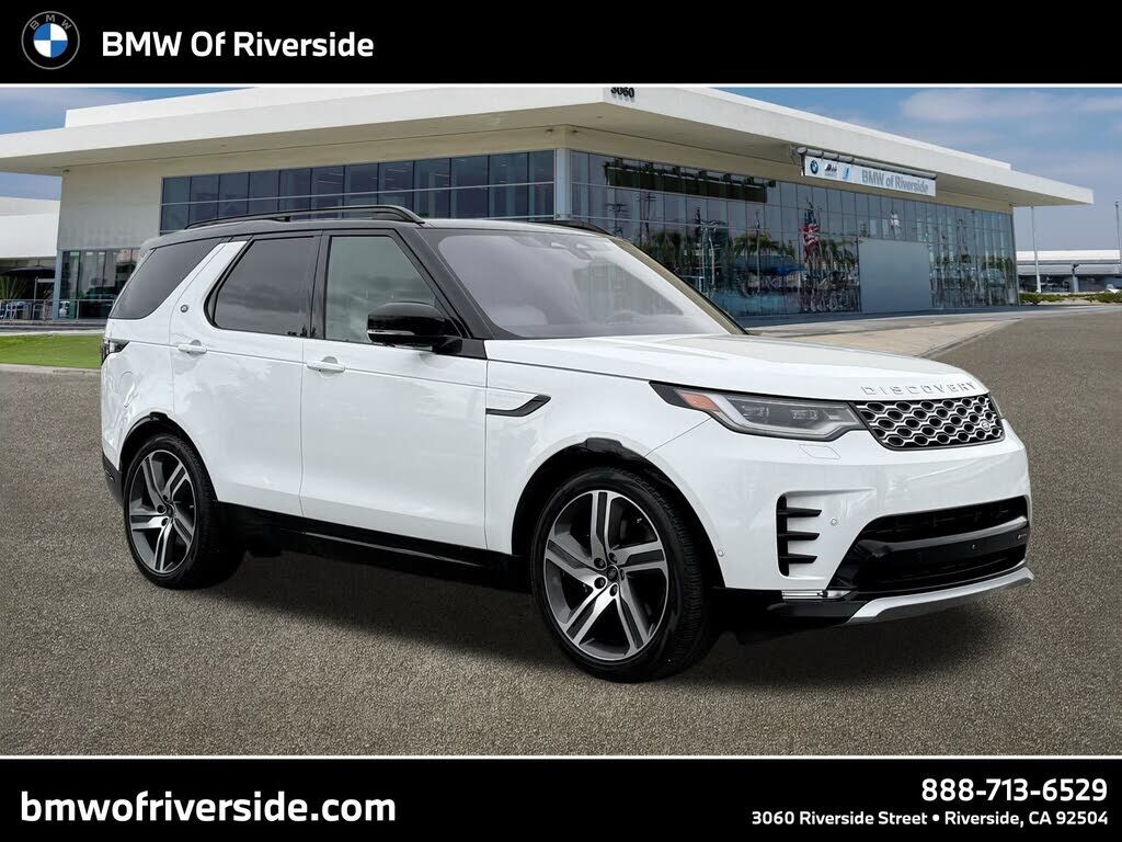 2023 LAND ROVER Discovery