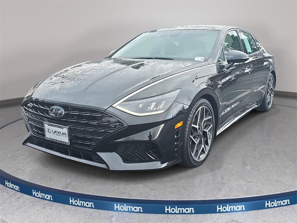 2022 HYUNDAI Sonata