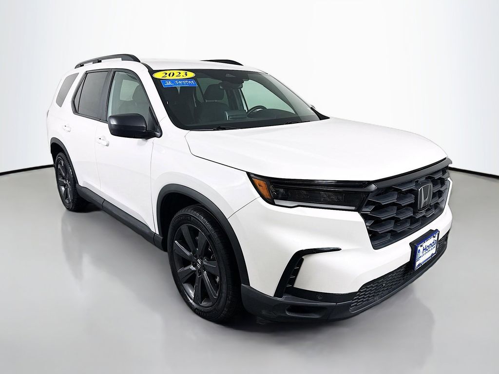 2023 HONDA Pilot