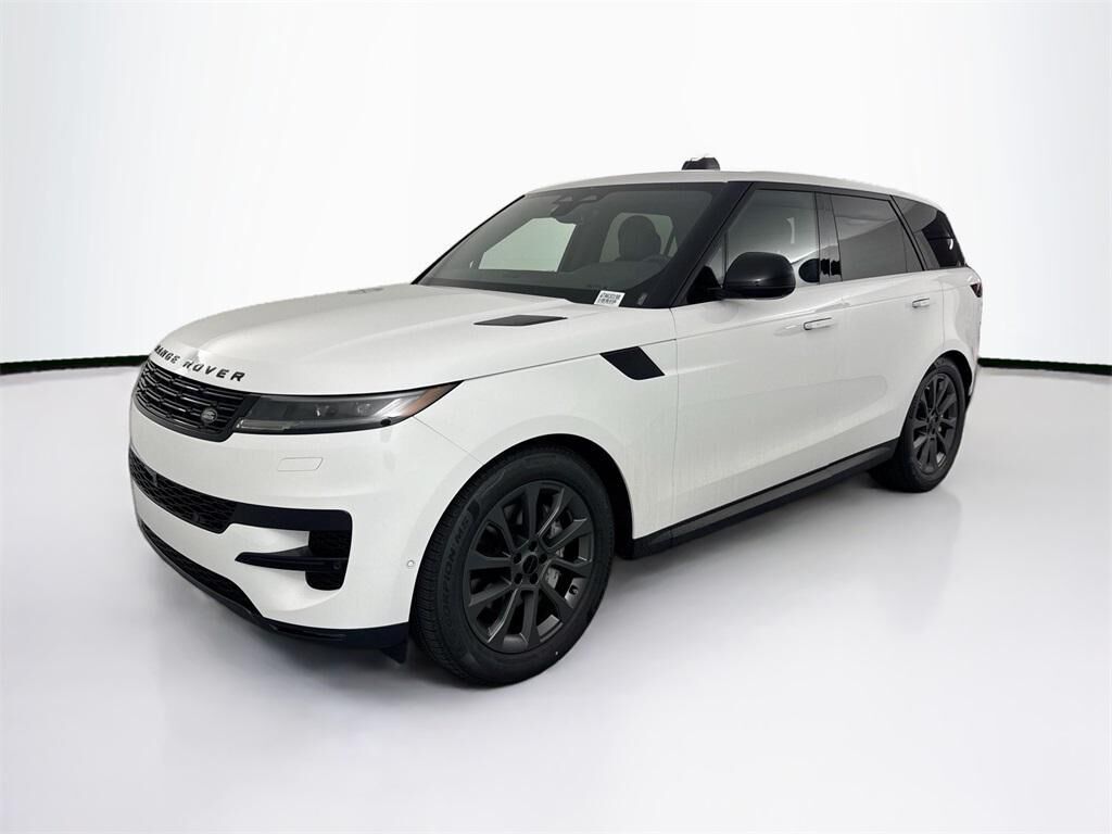 2026 LAND ROVER Range Rover Sport