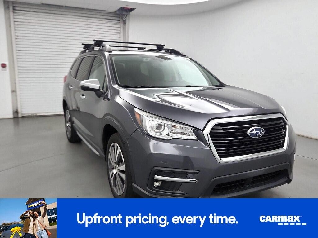 2021 SUBARU Ascent