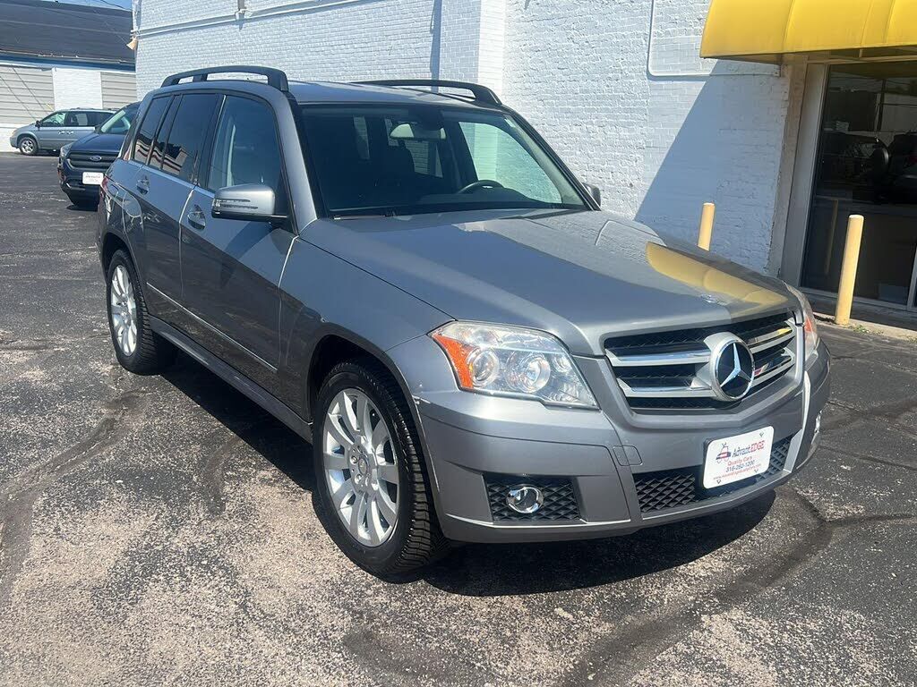 Mercedes-Benz GLK-Class