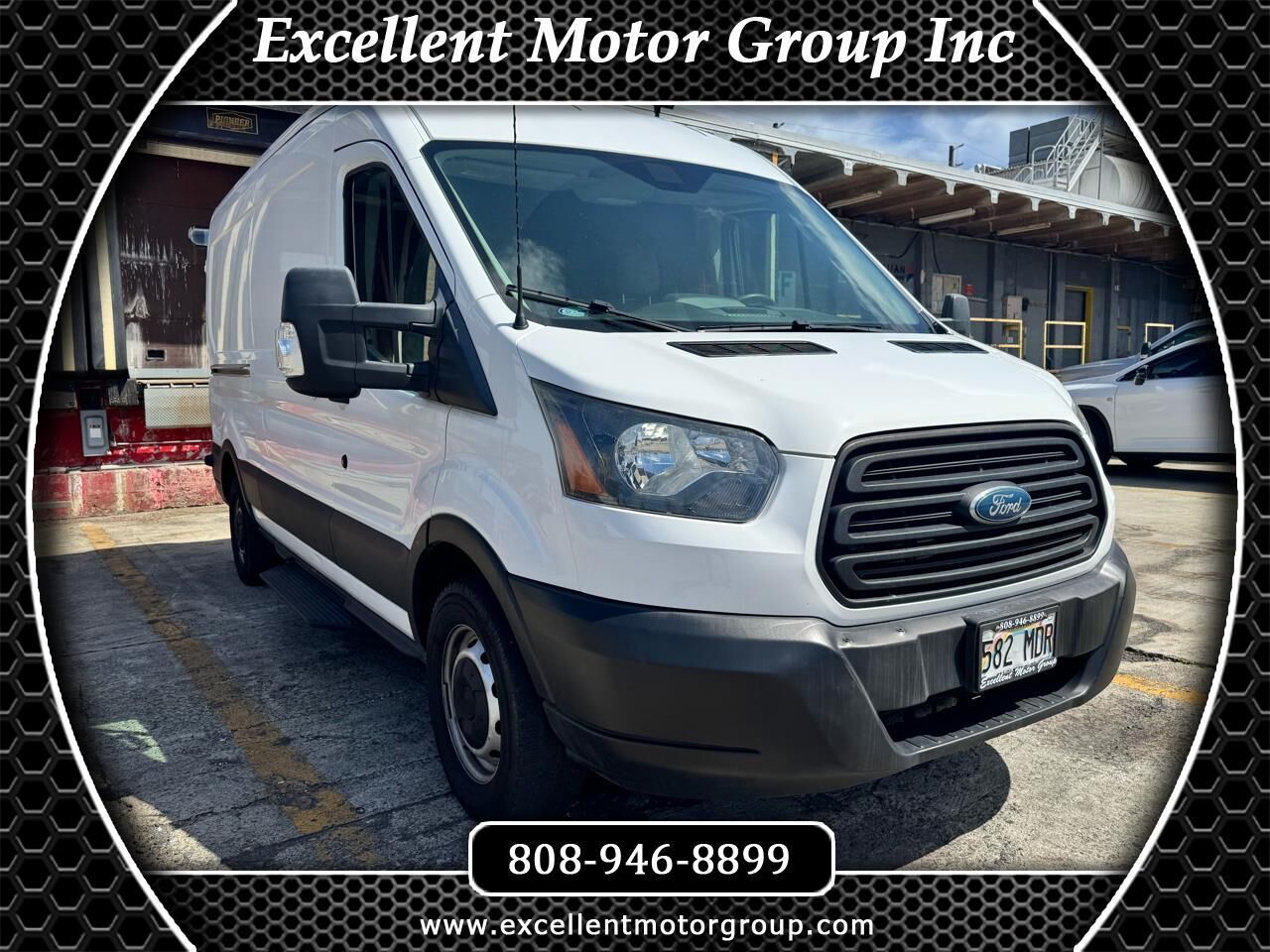 2019 FORD Transit